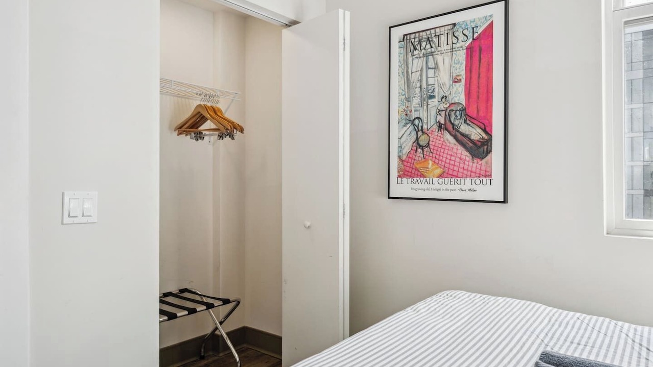 Photo of Bedroom in Printers Row