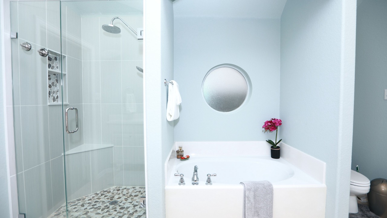 Photo of Bathroom in Hurst