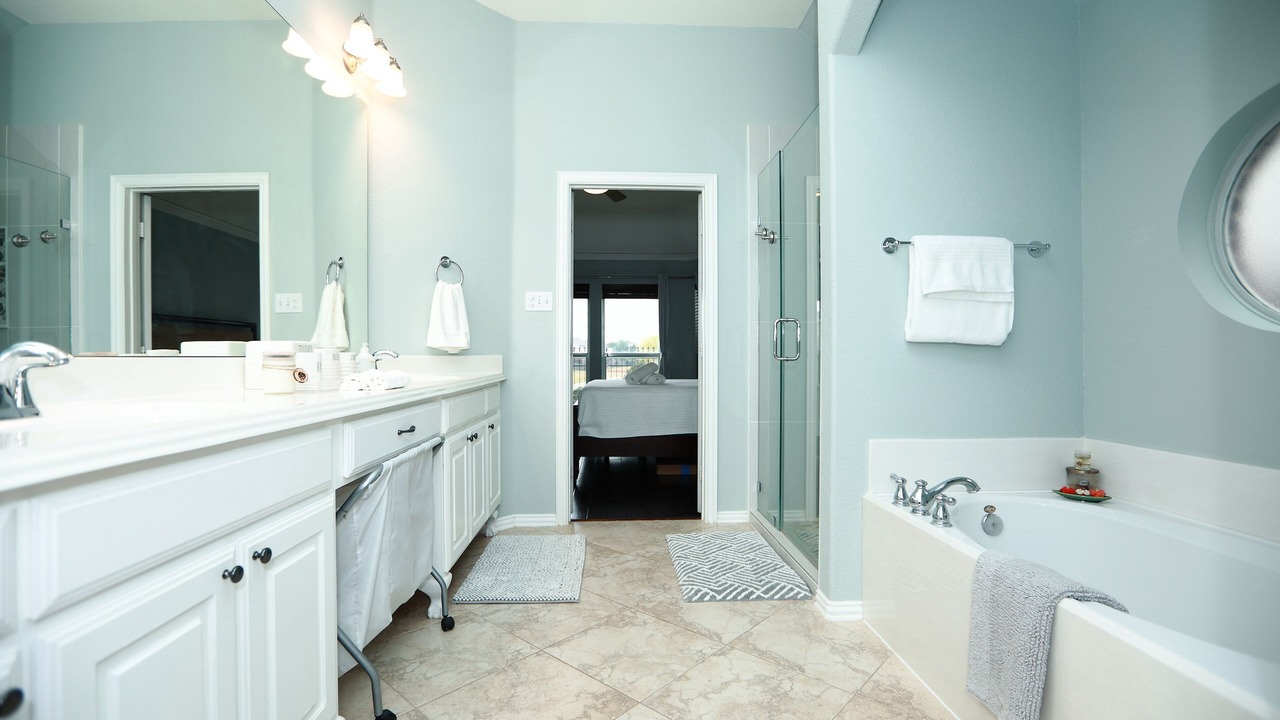 Photo of Bathroom in Hurst