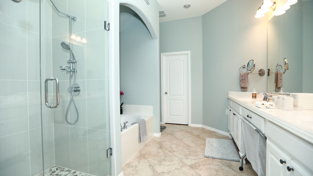 Photo of Bathroom in Hurst