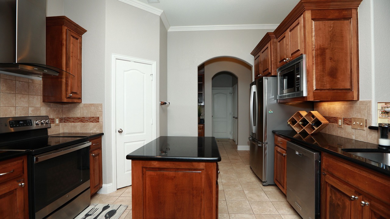 Photo of Kitchen in Hurst