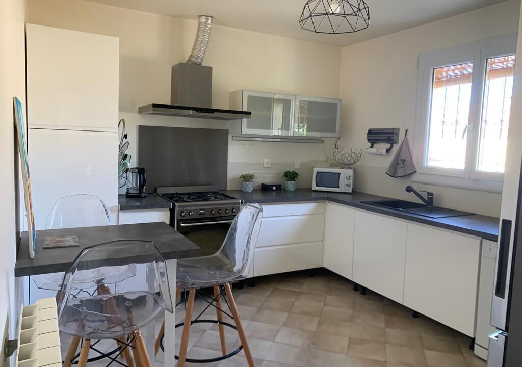 Photo of Kitchen in Eyguieres