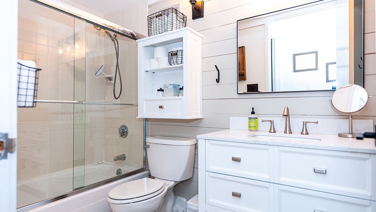 Photo of Bathroom in Stowe Area