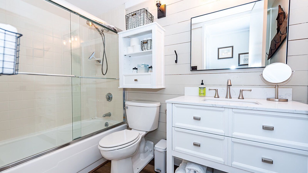 Photo of Bathroom in Stowe Area