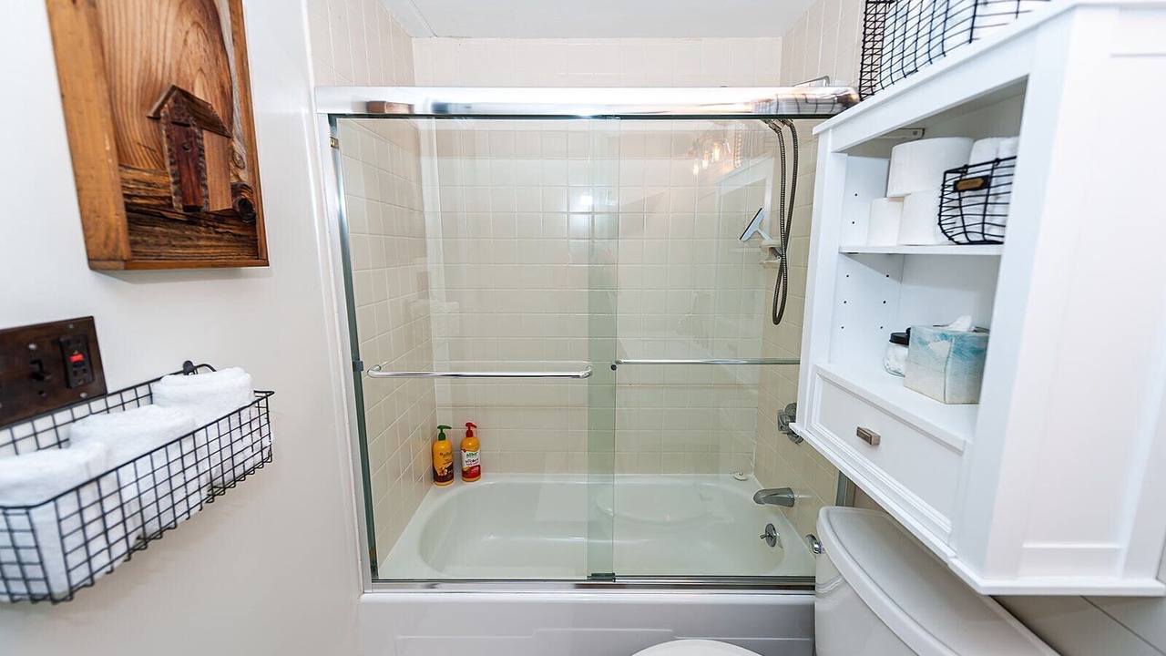 Photo of Bathroom in Stowe Area