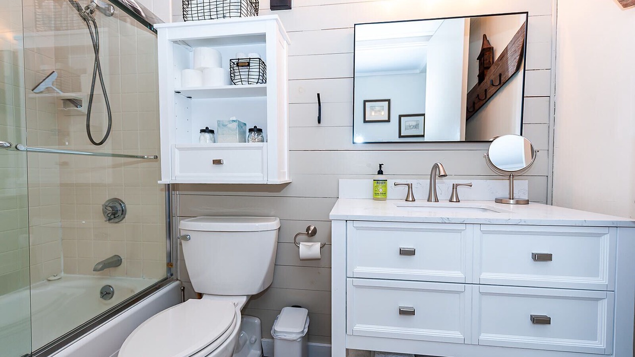 Photo of Bathroom in Stowe Area