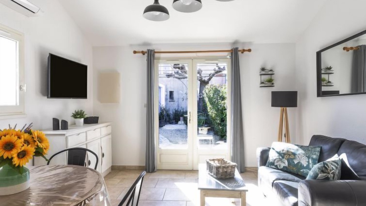Photo of Livingroom in Maussane