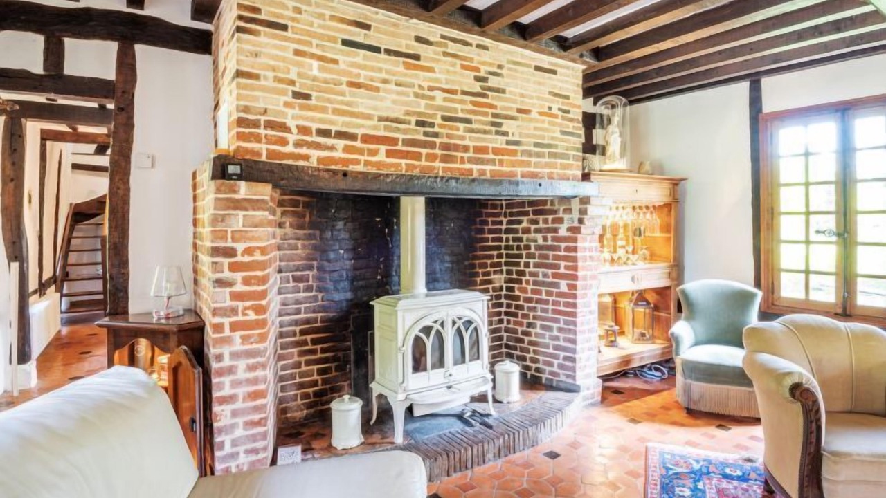 Photo of Livingroom in Saint-Georges-du-Mesnil