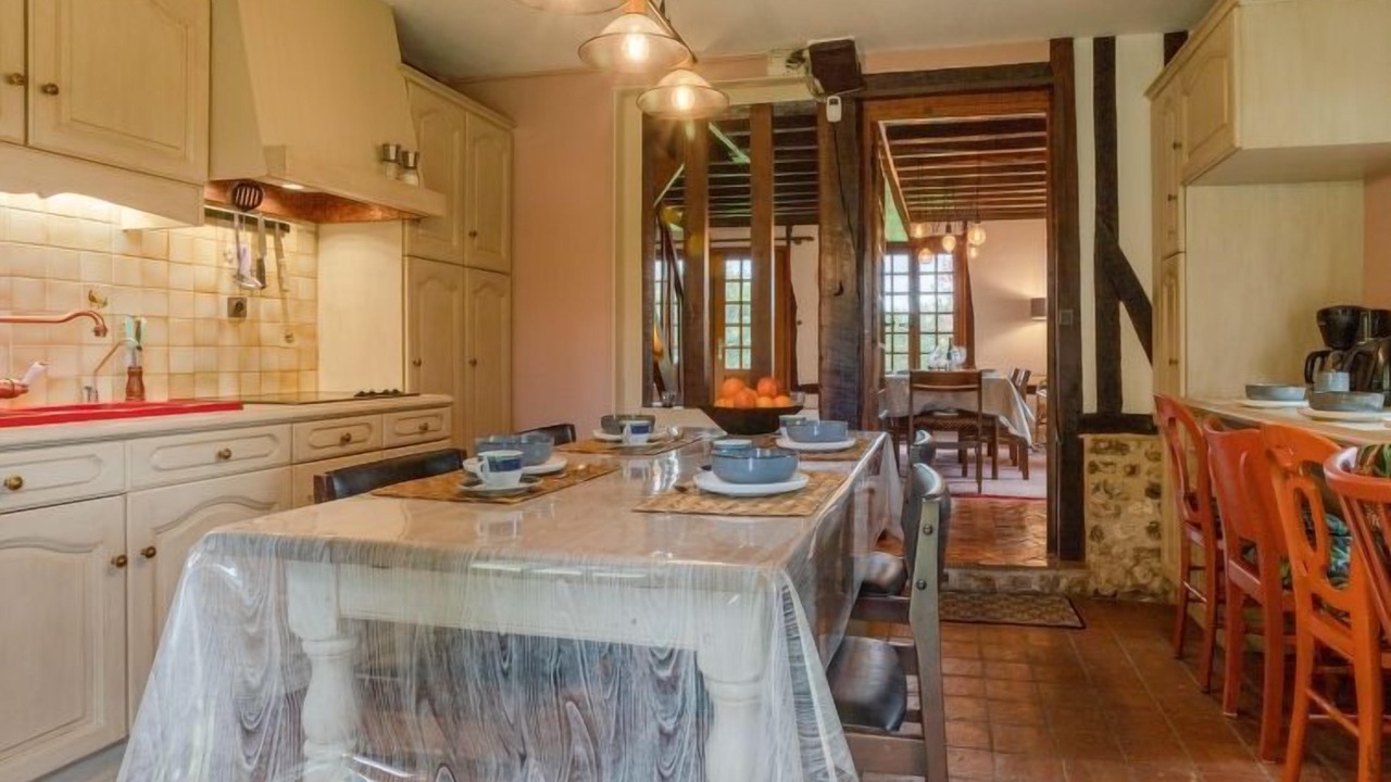 Photo of Bedroom in Saint-Georges-du-Mesnil