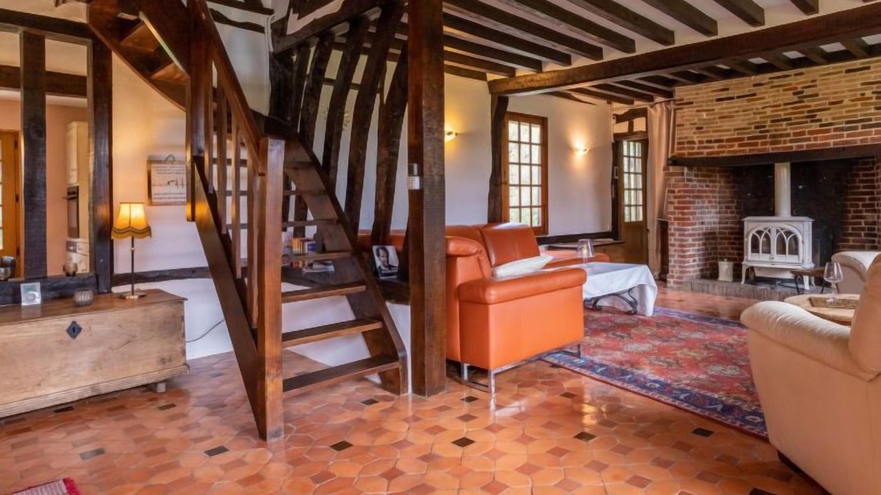 Photo of Bedroom in Saint-Georges-du-Mesnil