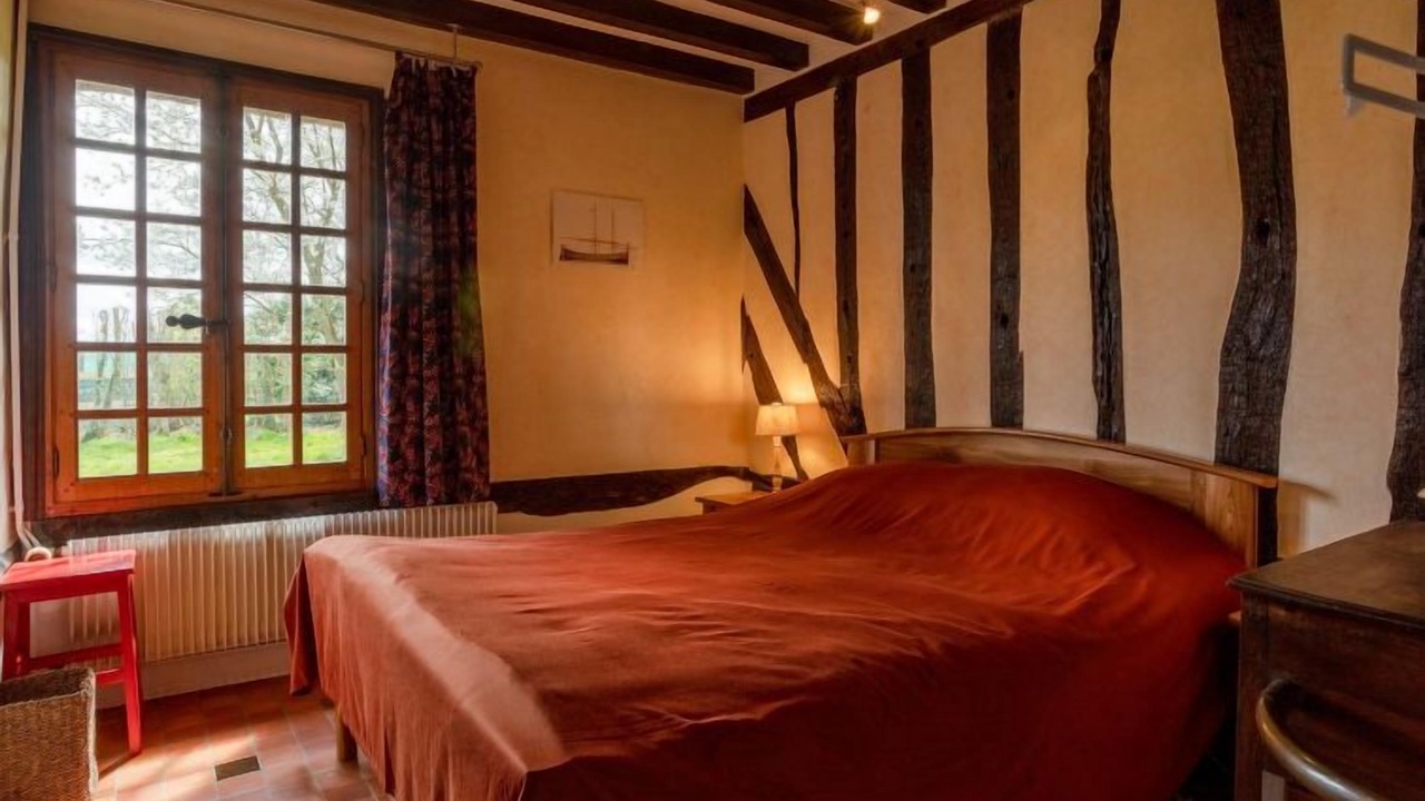Photo of Bedroom in Saint-Georges-du-Mesnil