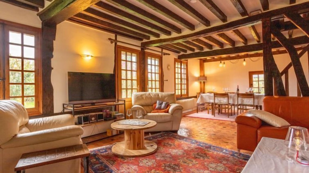 Photo of Bedroom in Saint-Georges-du-Mesnil