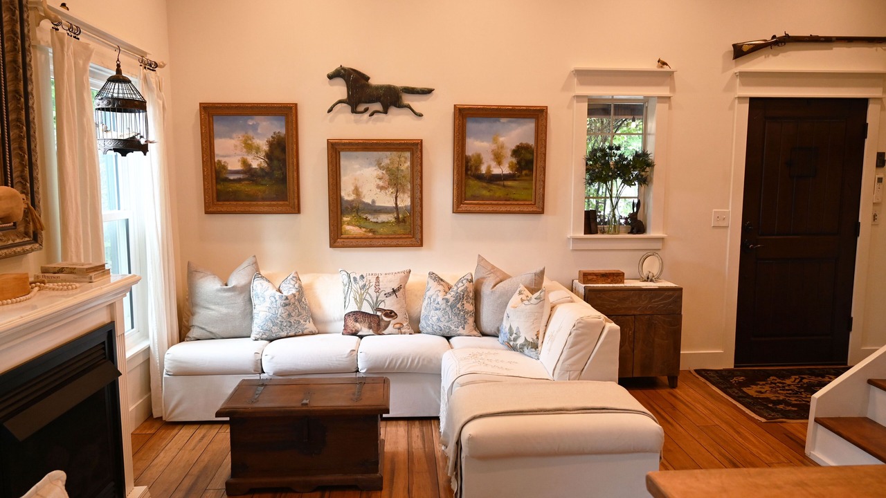 Photo of Livingroom in Caroline