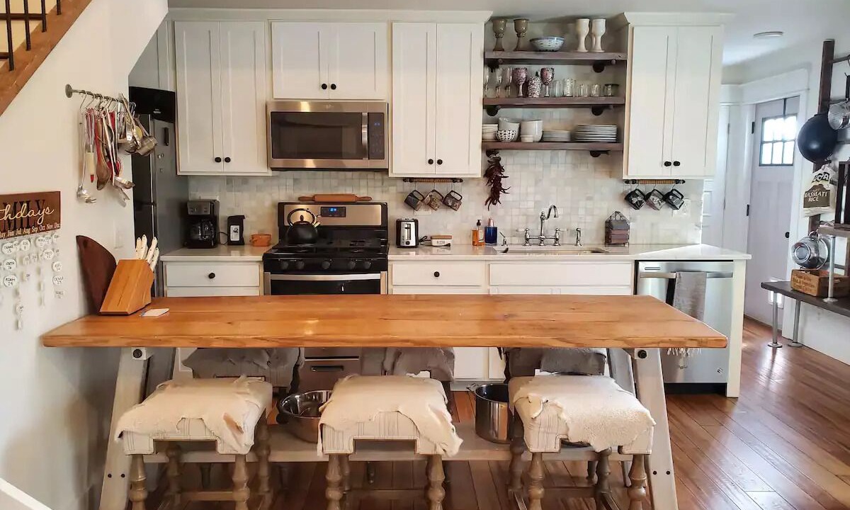 Photo of Kitchen in Caroline