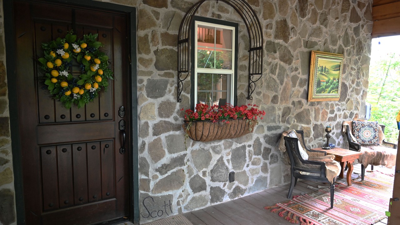 Photo of Patio Balcony in Caroline