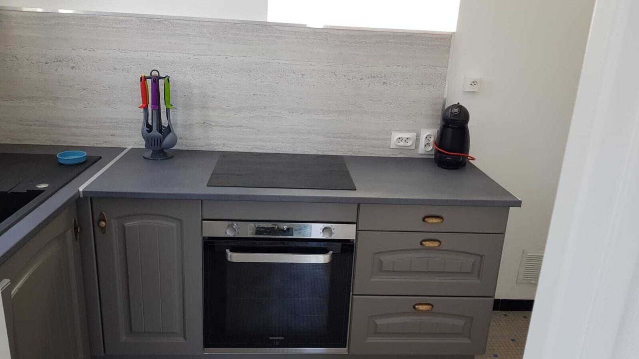 Photo of Kitchen in Chatillon en Bazois