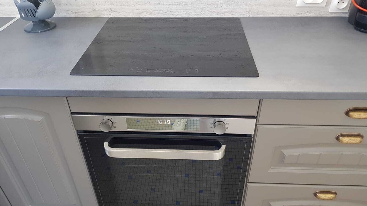 Photo of Kitchen in Chatillon en Bazois