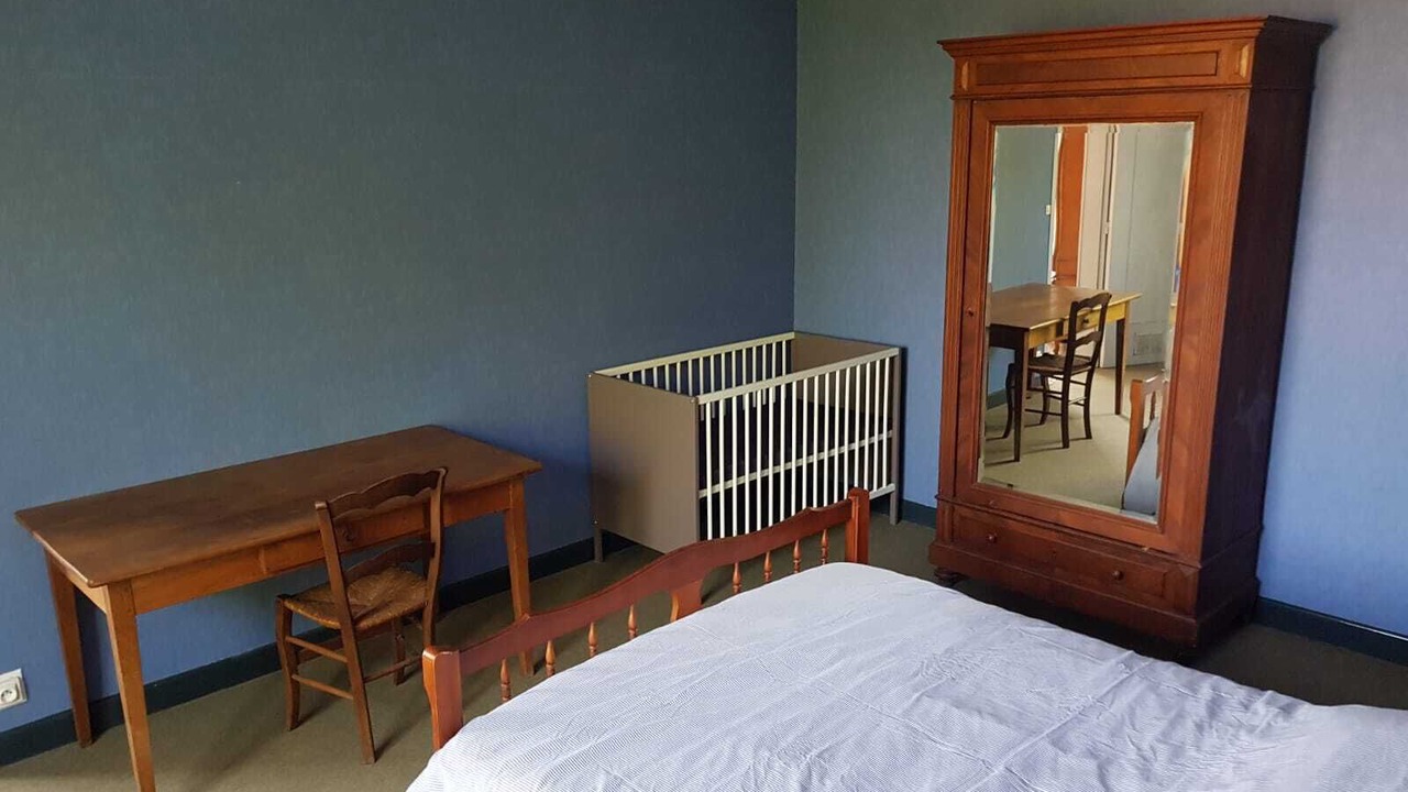 Photo of Bedroom in Chatillon en Bazois