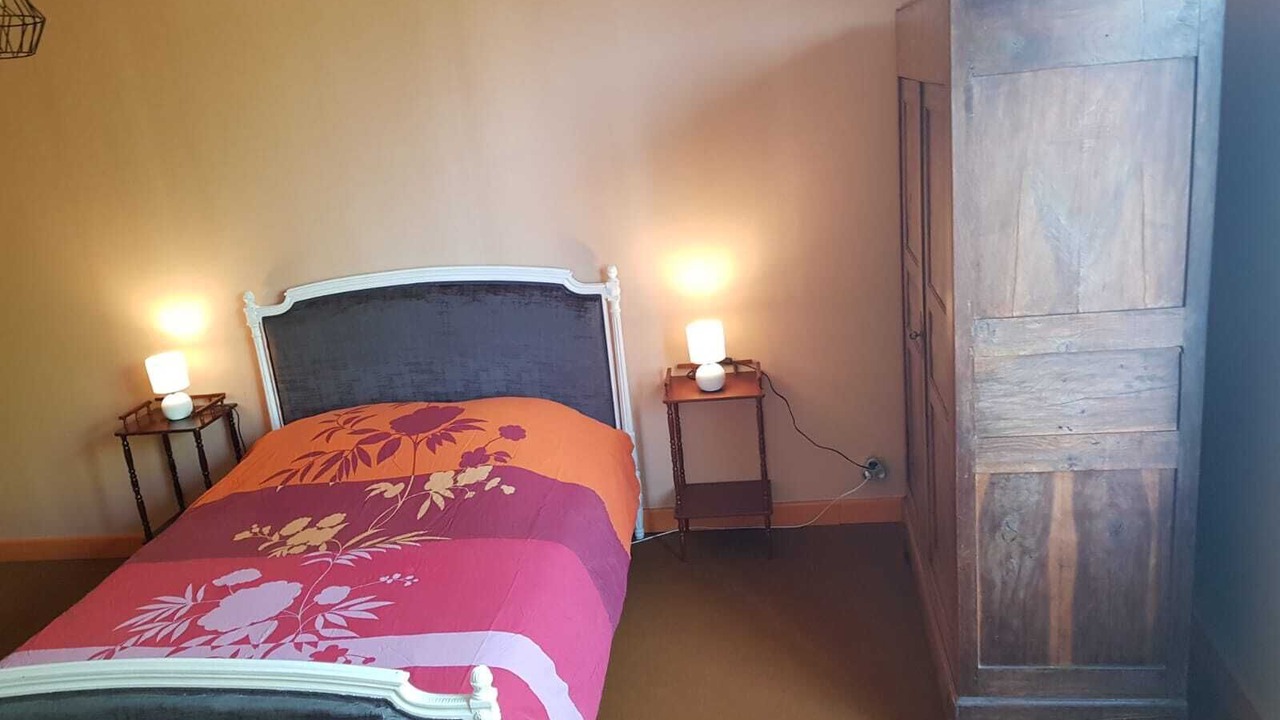 Photo of Bedroom in Chatillon en Bazois