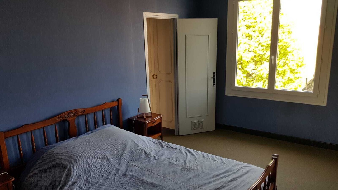 Photo of Bedroom in Chatillon en Bazois