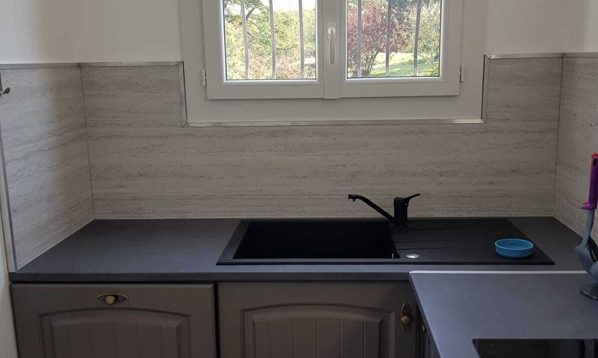 Photo of Kitchen in Chatillon en Bazois