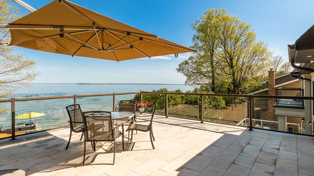 Photo of Patio Balcony in Innisfil