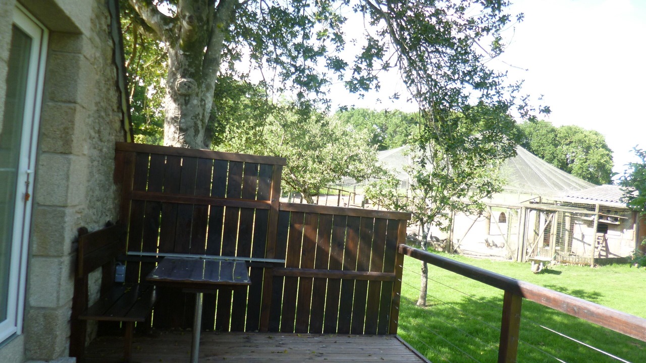 Photo of Patio Balcony in Bieuzy