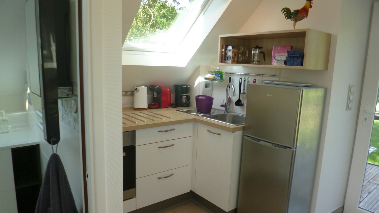 Photo of Kitchen in Bieuzy