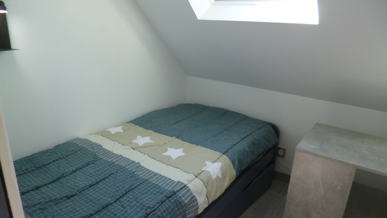 Photo of Bedroom in Bieuzy