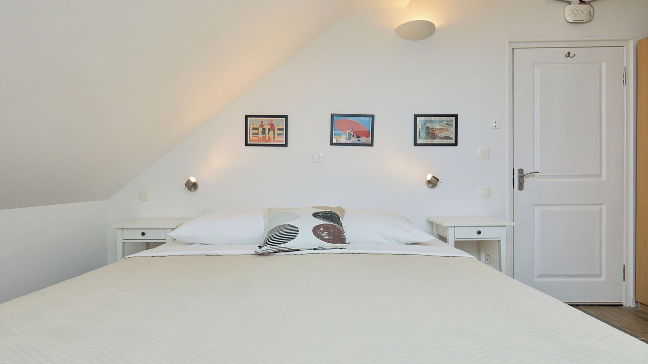 Photo of Bedroom in Dubrovnik Old Town