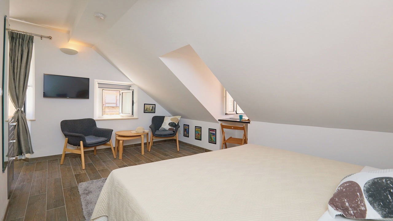 Photo of Bedroom in Dubrovnik Old Town