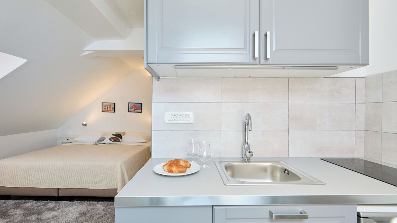 Photo of Kitchen in Dubrovnik Old Town