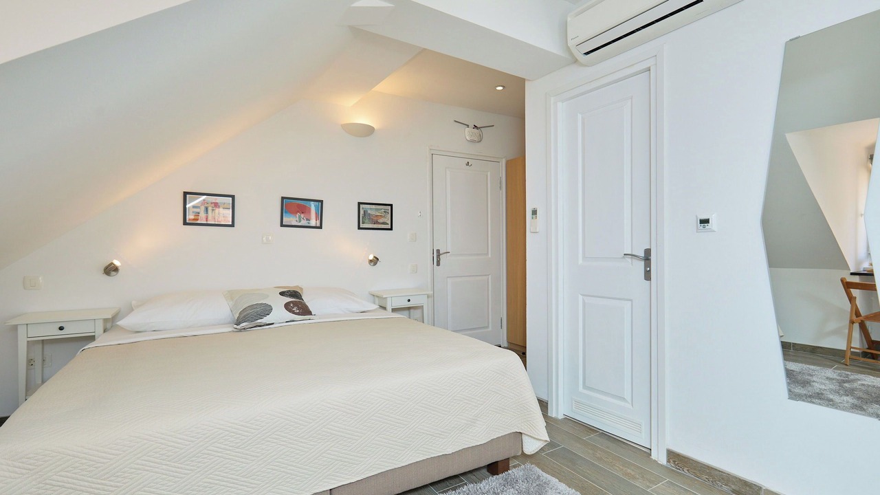 Photo of Bedroom in Dubrovnik Old Town