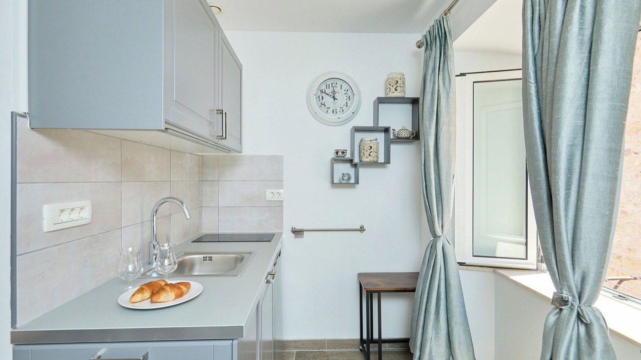 Photo of Kitchen in Dubrovnik Old Town