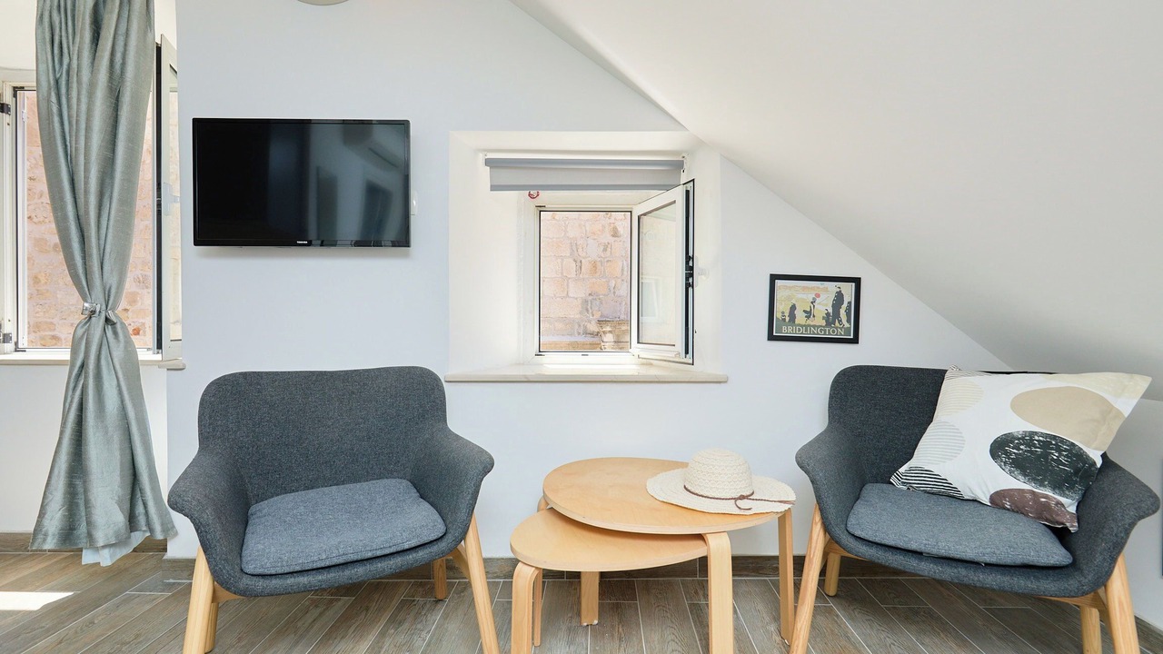 Photo of Livingroom in Dubrovnik Old Town