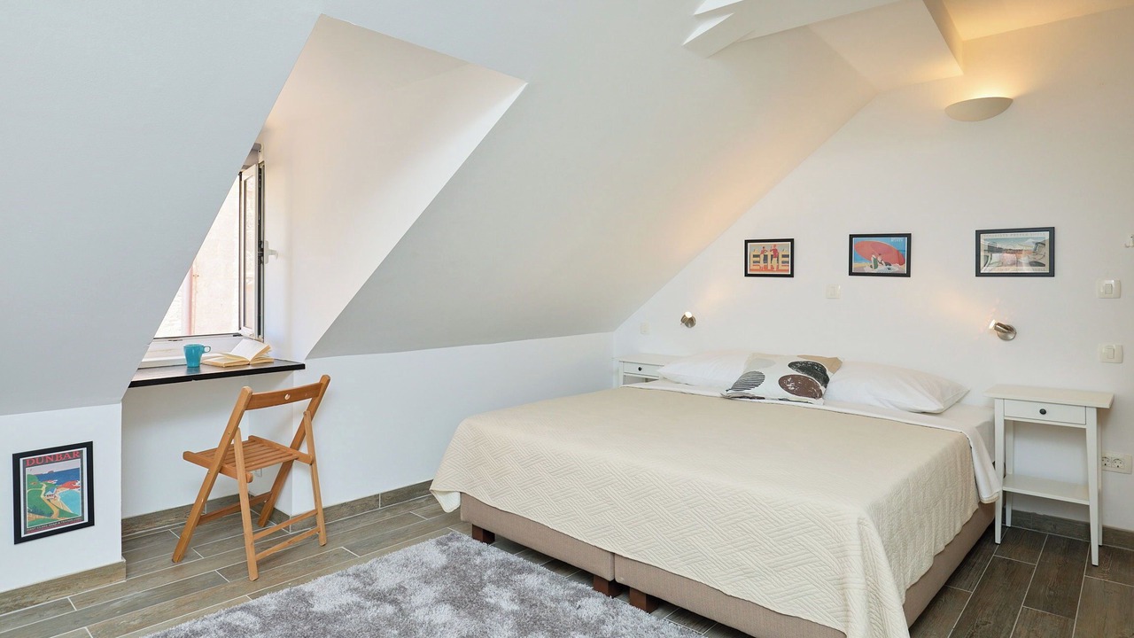 Photo of Bedroom in Dubrovnik Old Town