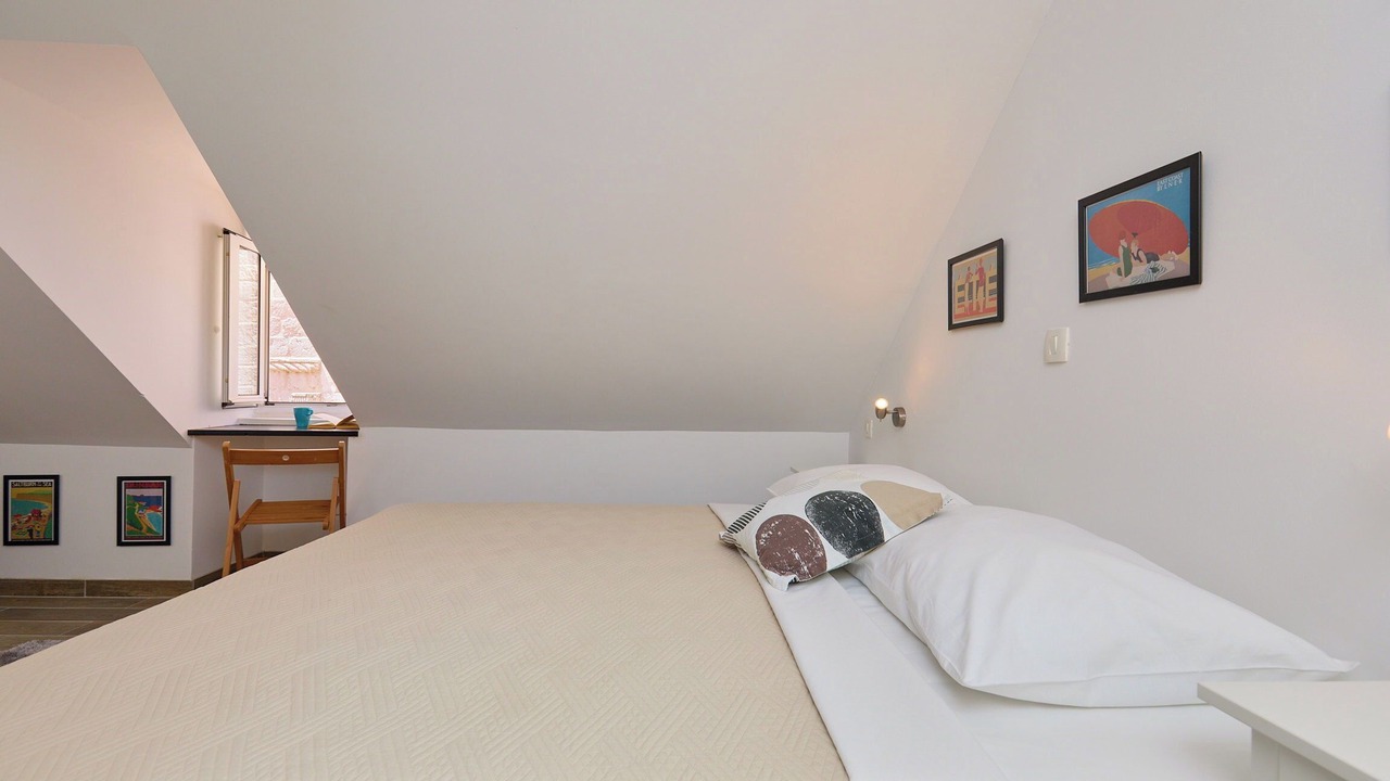 Photo of Bedroom in Dubrovnik Old Town