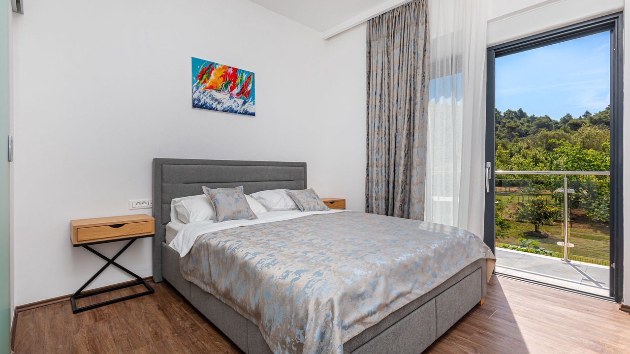 Photo of Bedroom in Lopud Island