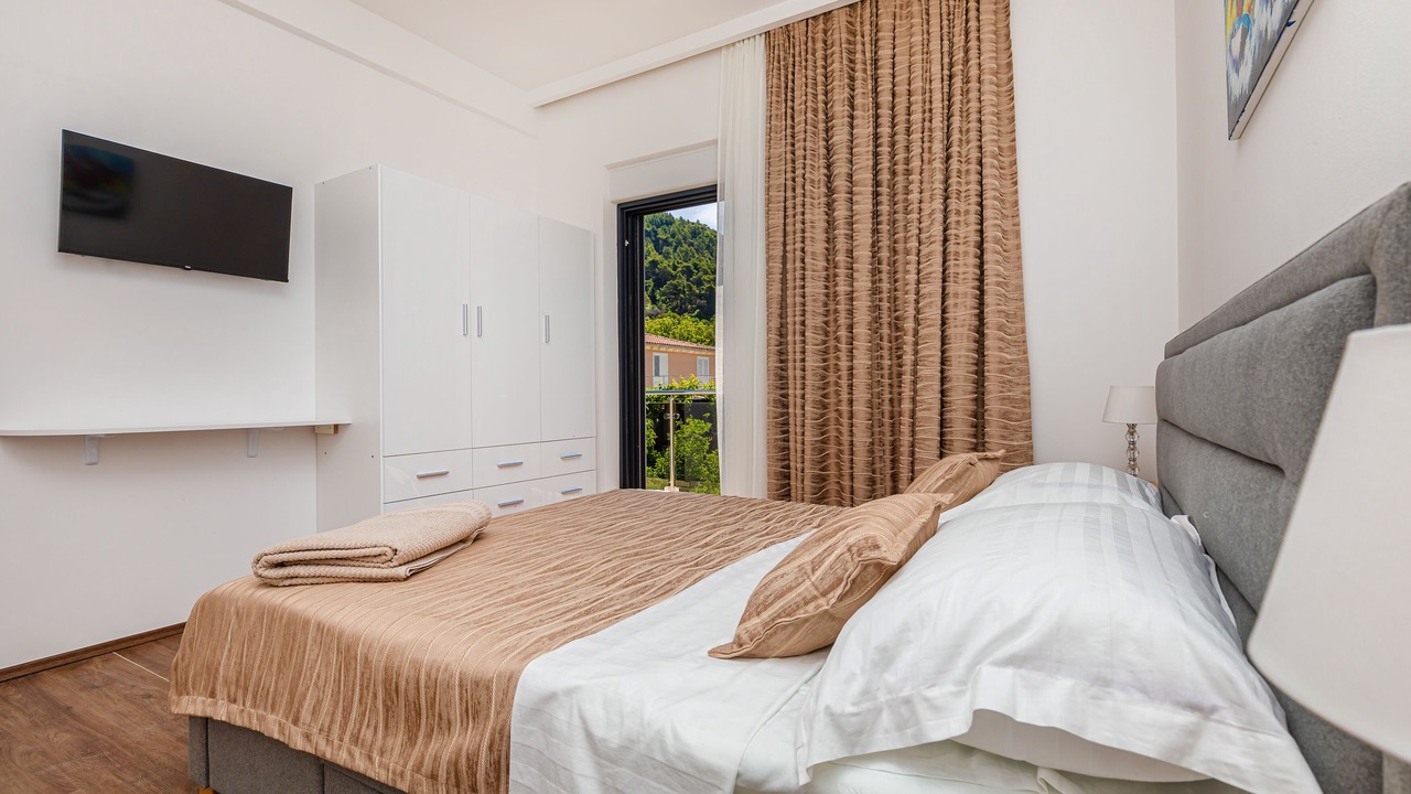 Photo of Bedroom in Lopud Island