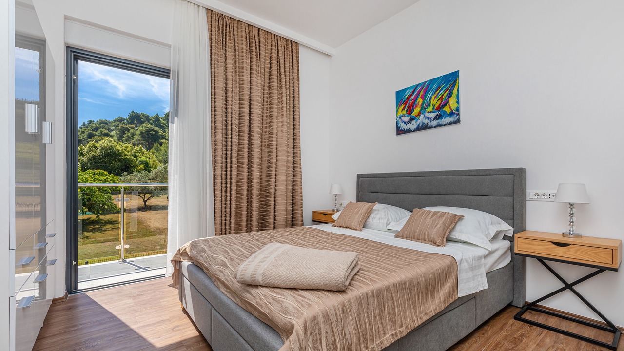 Photo of Bedroom in Lopud Island