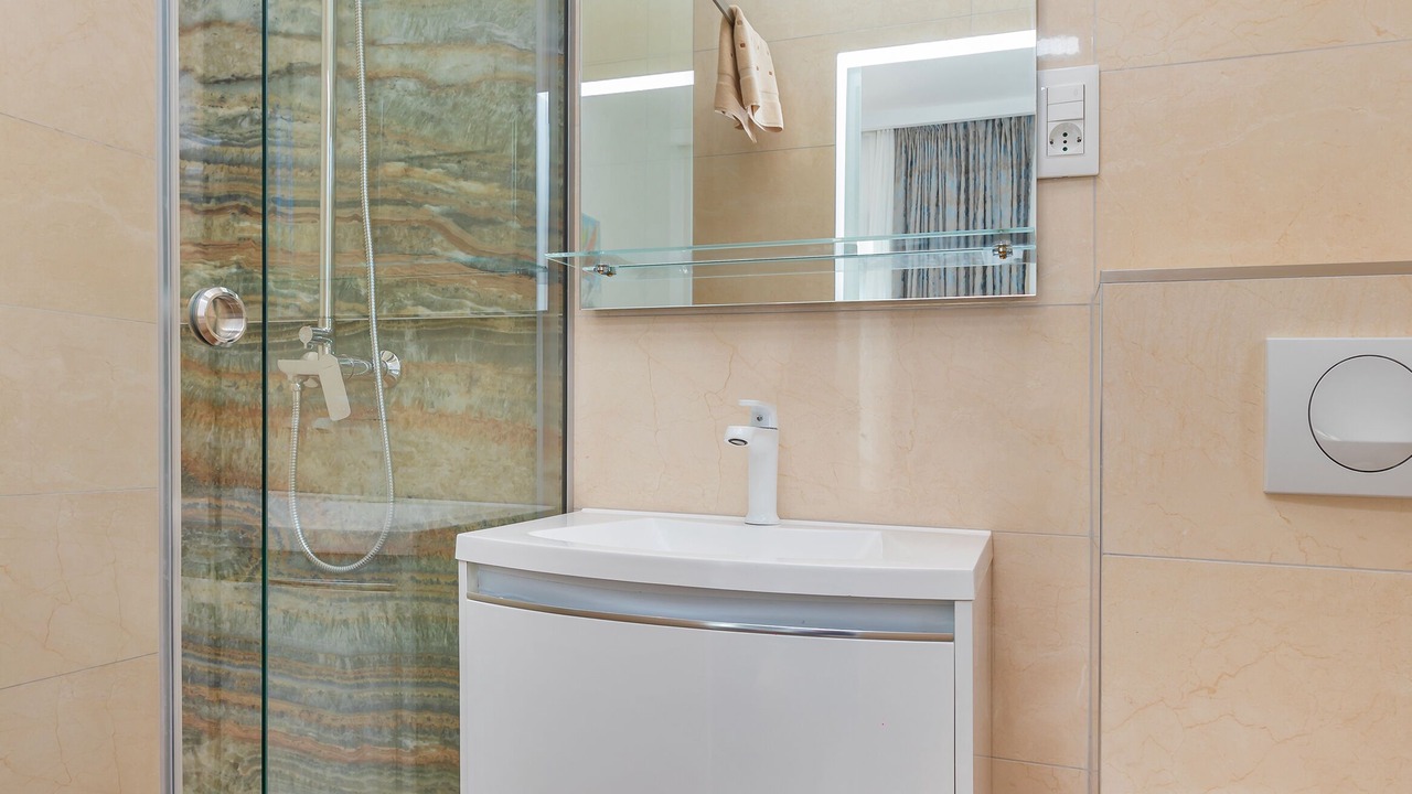Photo of Bathroom in Lopud Island