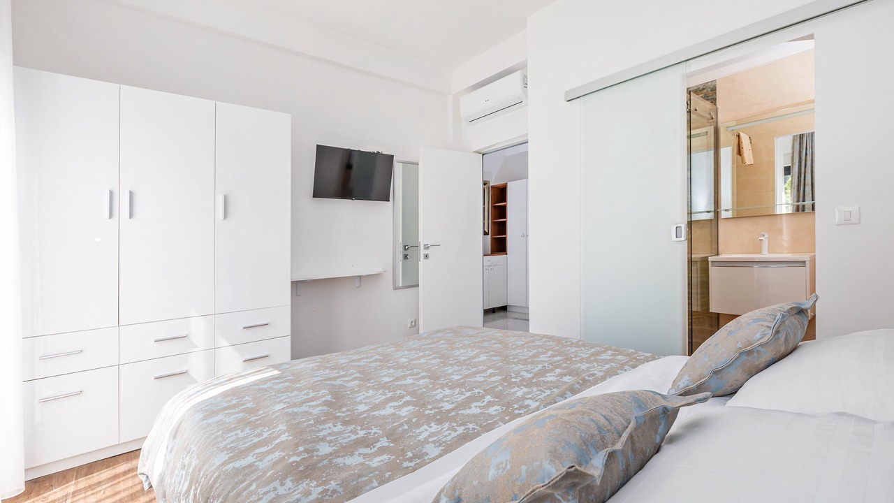 Photo of Bedroom in Lopud Island