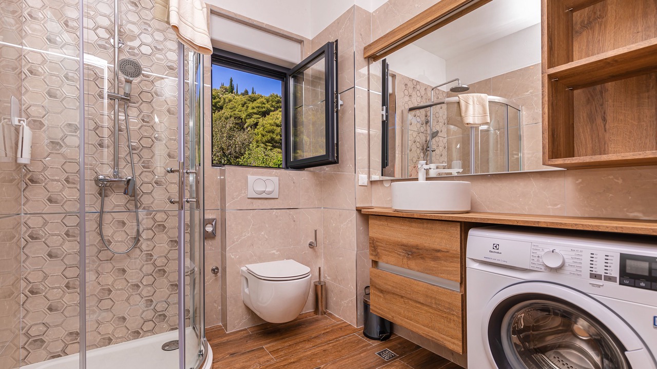 Photo of Bathroom in Lopud Island