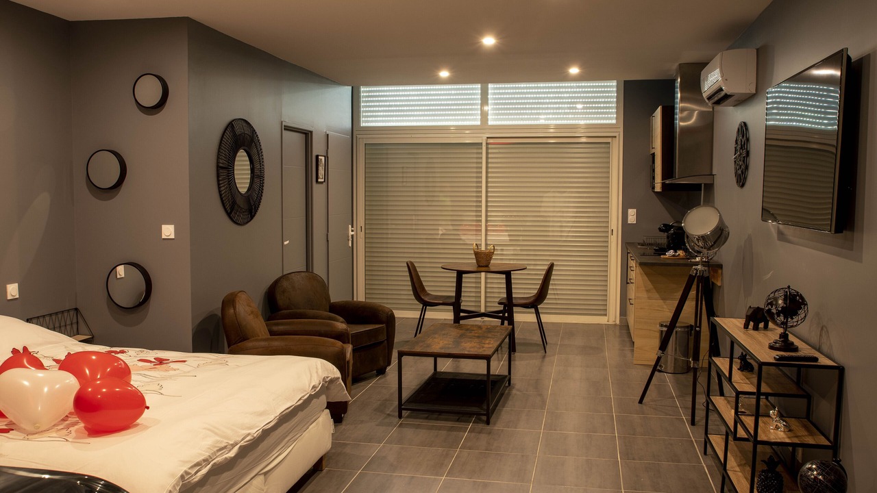 Photo of Bedroom in Saint-Bauzille-de-la-Sylve