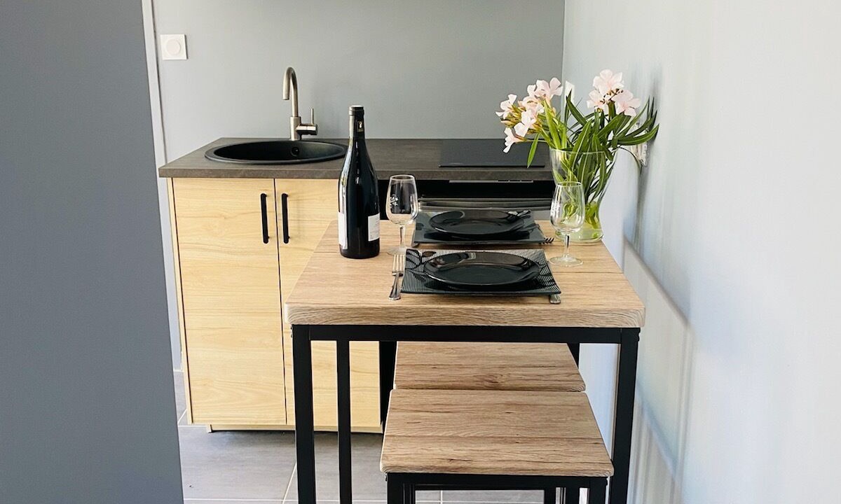 Photo of Kitchen in Saint-Bauzille-de-la-Sylve