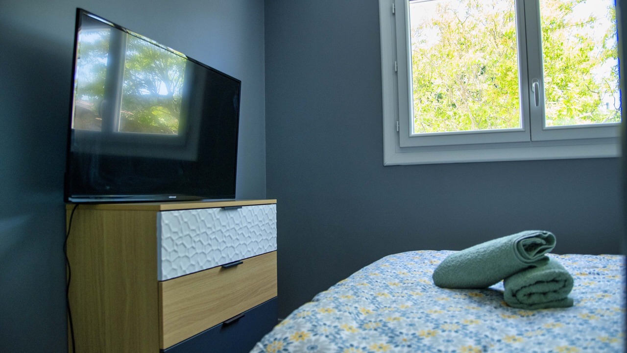 Photo of Bedroom in Saint-Bauzille-de-la-Sylve