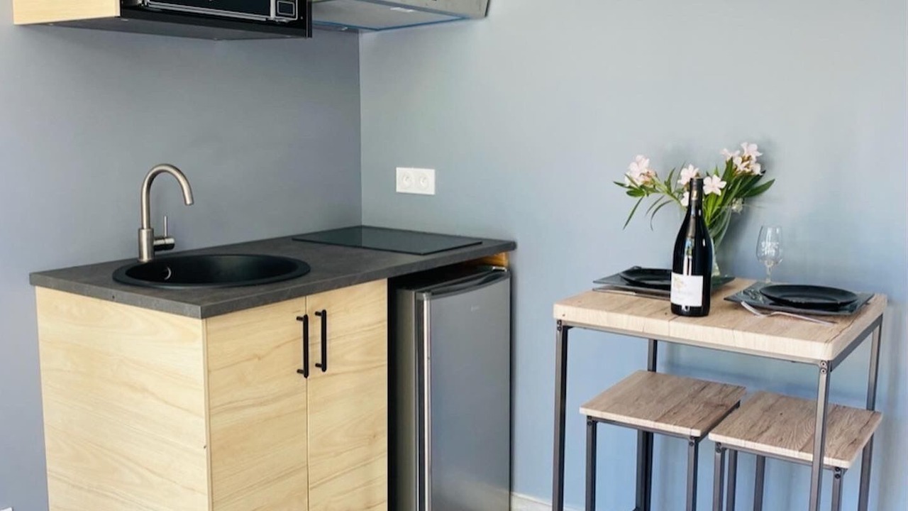 Photo of Kitchen in Saint-Bauzille-de-la-Sylve