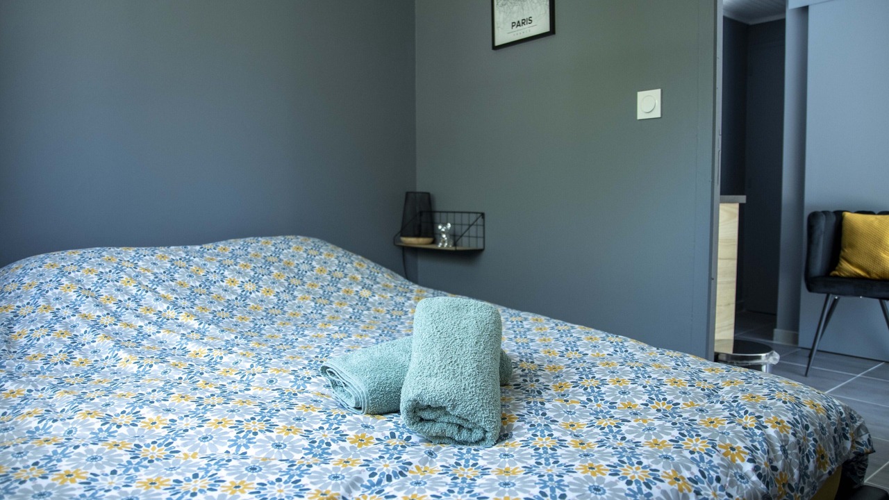 Photo of Bedroom in Saint-Bauzille-de-la-Sylve