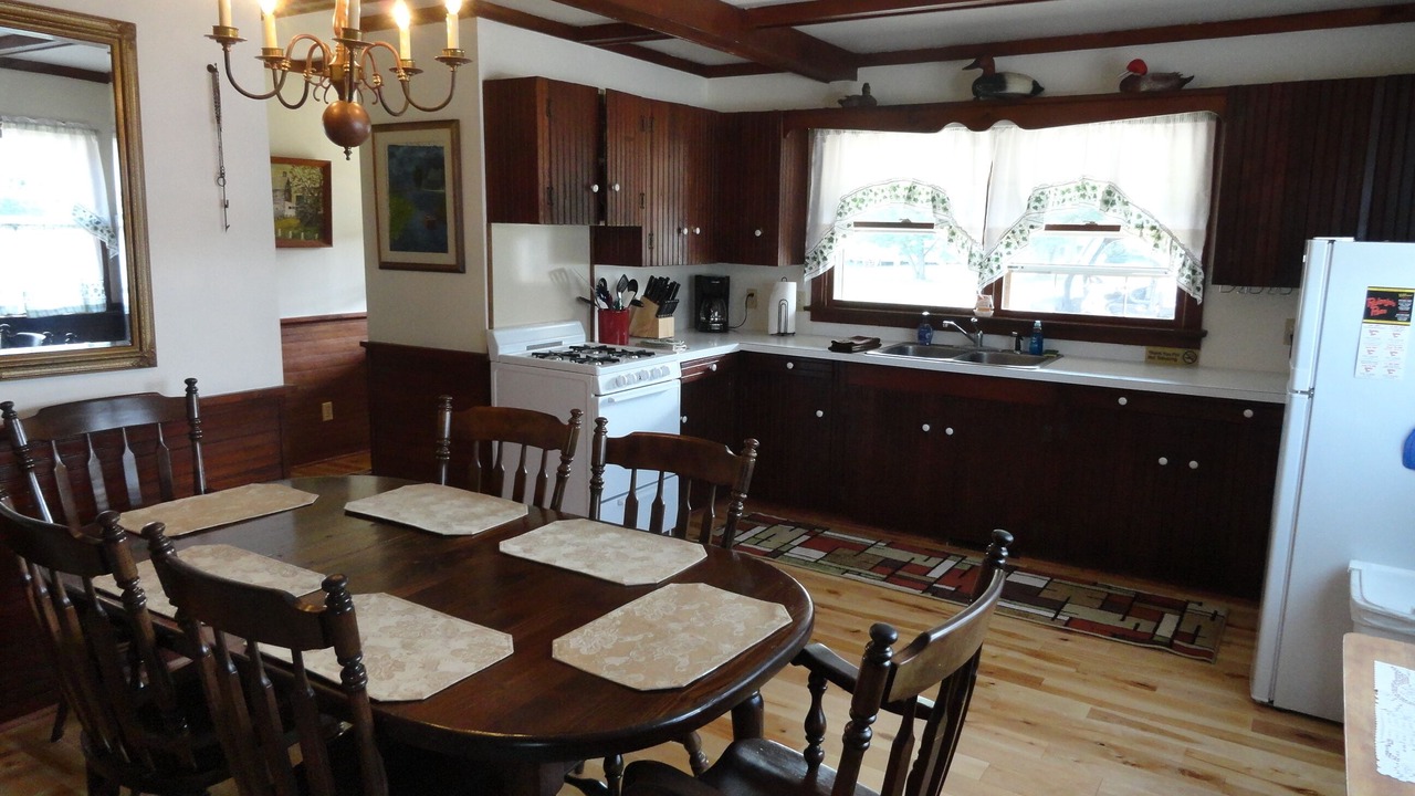 Photo of Kitchen in Port Ontario