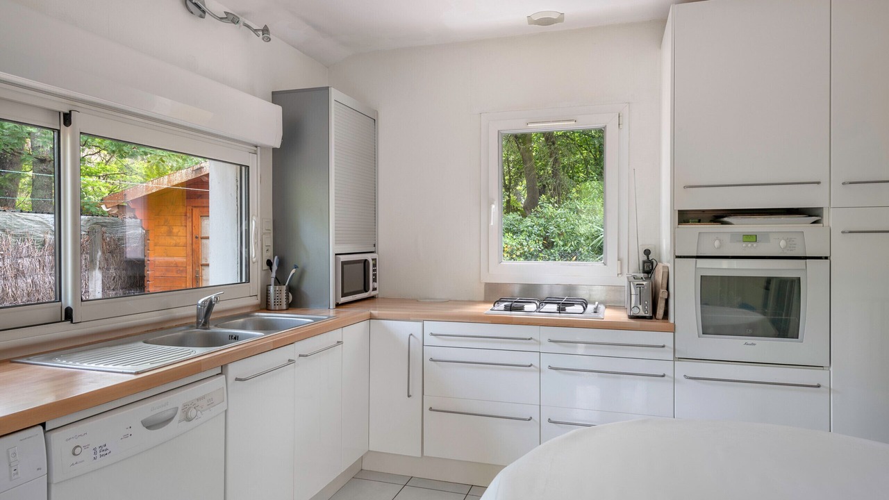 Photo of Kitchen in Saint-Brevin-les-Pins